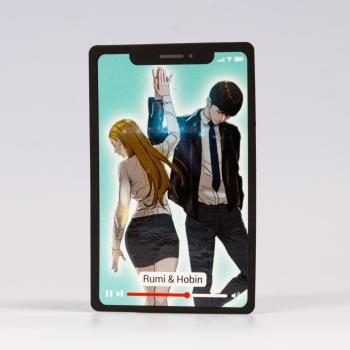 Preview: Manga: Viral Hit 3