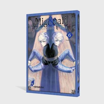 Preview: Manga: Migi & Dali - Dangerous Twins 6