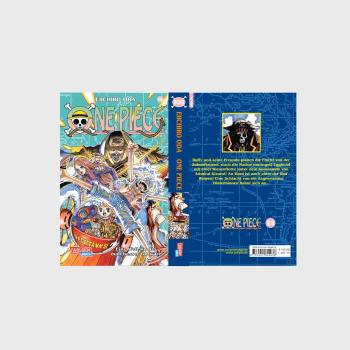 Preview: Manga: One Piece 108