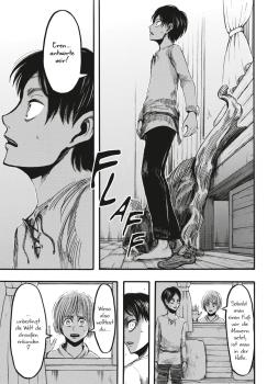 Manga: Attack on Titan 04
