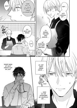 Manga: The Coffeeshop Owner knows nothing about Love