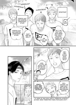 Manga: Ao und Midori
