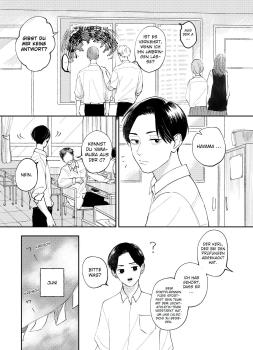 Manga: Ao und Midori