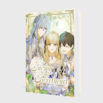 Preview: Manga: Saving my Sweetheart 4