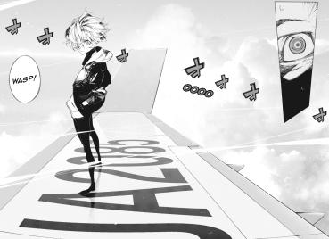 Preview: Manga: Bungo Stray Dogs - Dazai, Chuya, Age 15 01