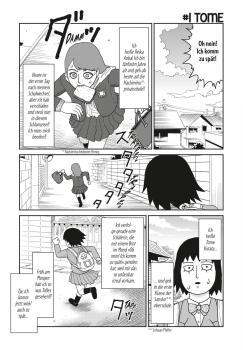 Manga: Reigen