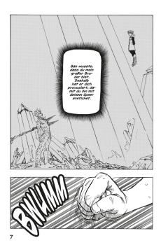 Preview: Manga: Seven Deadly Sins 27