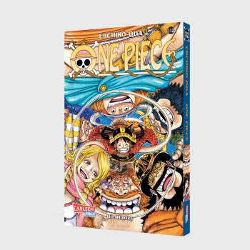 Preview: Manga: One Piece 112