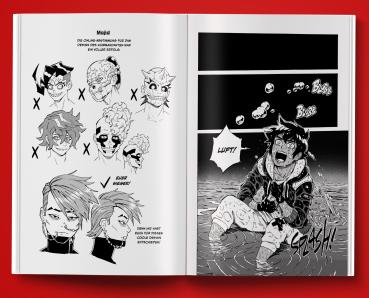 Manga: Rise of the Reborn