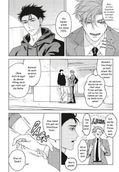 Manga: Sweet But Not Sweet