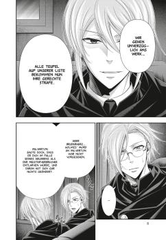 Manga: Moriarty the Patriot 13
