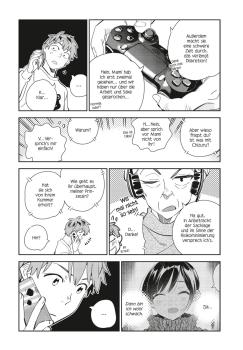 Manga: Rental Girlfriend 21