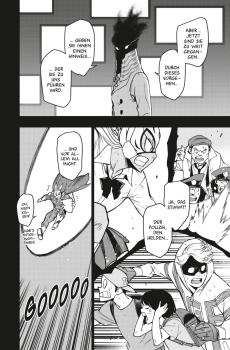 Manga: Vigilante - My Hero Academia Illegals 12