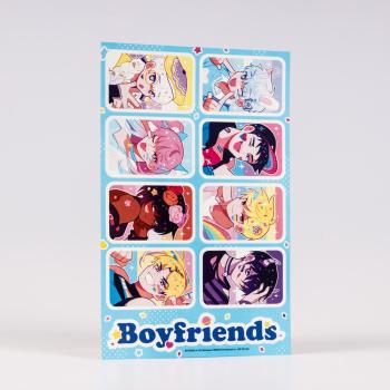 Manga: Boyfriends 4