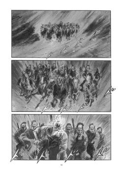 Preview: Manga: Lone Wolf & Cub - Master Edition 10 (Hardcover)