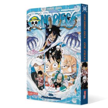 Preview: Manga: One Piece 68