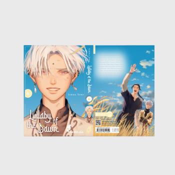 Preview: Manga: Lullaby of the Dawn 6