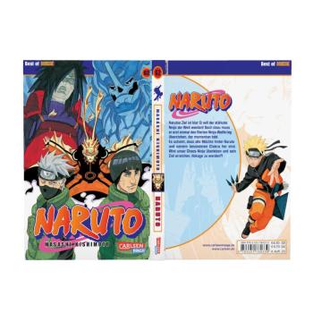 Preview: Manga: Naruto 62
