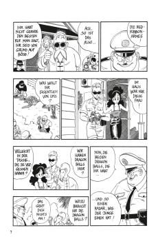 Preview: Manga: Dragon Ball 7