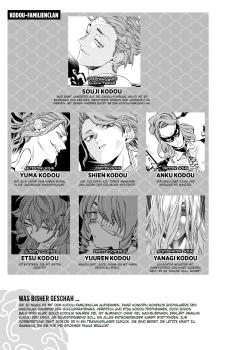 Preview: Manga: Honeko Akabanes Bodyguard 11