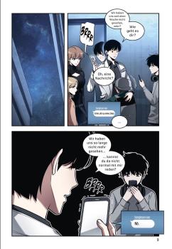 Manga: Omniscient Reader's Viewpoint 11