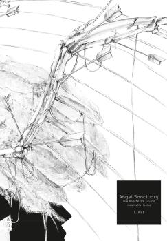 Preview: Manga: Angel Sanctuary Pearls 5
