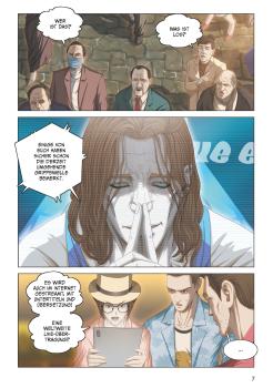 Manga: 3 Body Problem 05