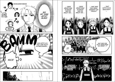 Preview: Manga: Kindergarten WARS 06