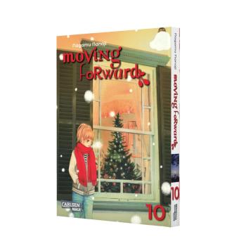 Preview: Manga: Moving Forward 10