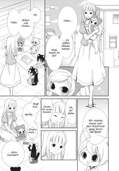 Manga: Fukuneko 3