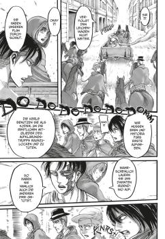 Preview: Manga: Attack on Titan Deluxe 05 (Hardcover)