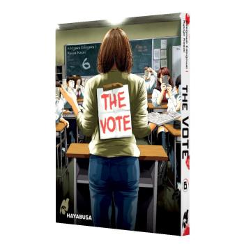 Preview: Manga: The Vote 6