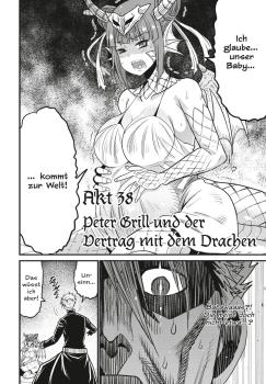 Manga: Peter Grill and the Philosopher's Time 9