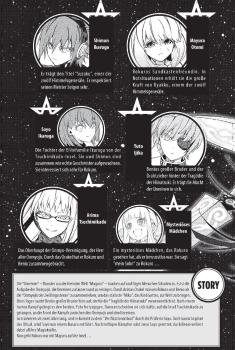 Preview: Manga: Twin Star Exorcists - Onmyoji 10