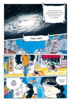 Manga: Königin der 1000 Jahre 1 (Hardcover)