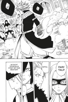 Manga: Fairy Tail Massiv 12