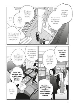 Manga: My Genderless Boyfriend 3