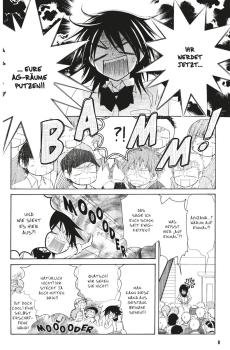 Preview: Manga: Maid-sama 6