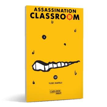 Preview: Manga: Assassination Classroom 17