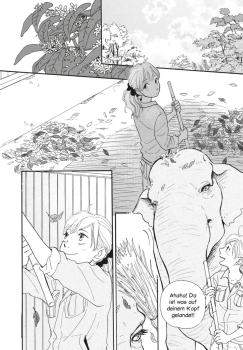 Manga: Haruko - Ein Leben für die Tiere 3