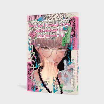 Preview: Manga: Yotsuya Ghost Knight