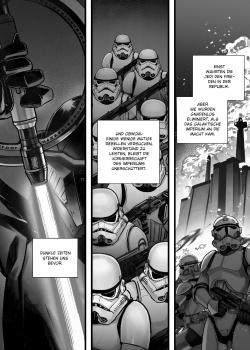 Preview: Manga: Star Wars Jedi: Fallen Order 01
