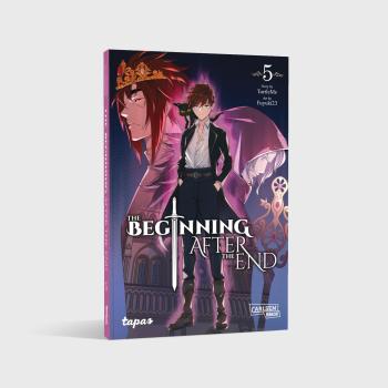 Preview: Manga: The Beginning after the End 5