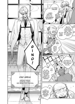 Manga: Betrayers Love Song 01