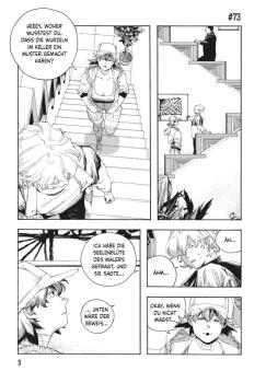 Manga: Fool Night 9