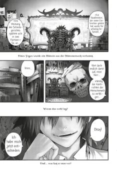 Manga: Defense Devil Massiv 1