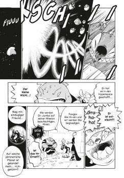 Manga: Lilo & Stitch