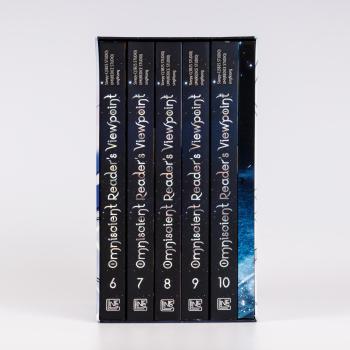 Preview: Manga: Omniscient Reader's Viewpoint - Bände 6-10 im limitierten Sammelschuber mit Extras