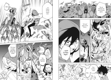 Preview: Manga: Ich crafte die krassesten Magie-Items, aber sie sind immer verflucht 07