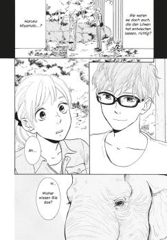 Manga: Haruko - Ein Leben für die Tiere 2